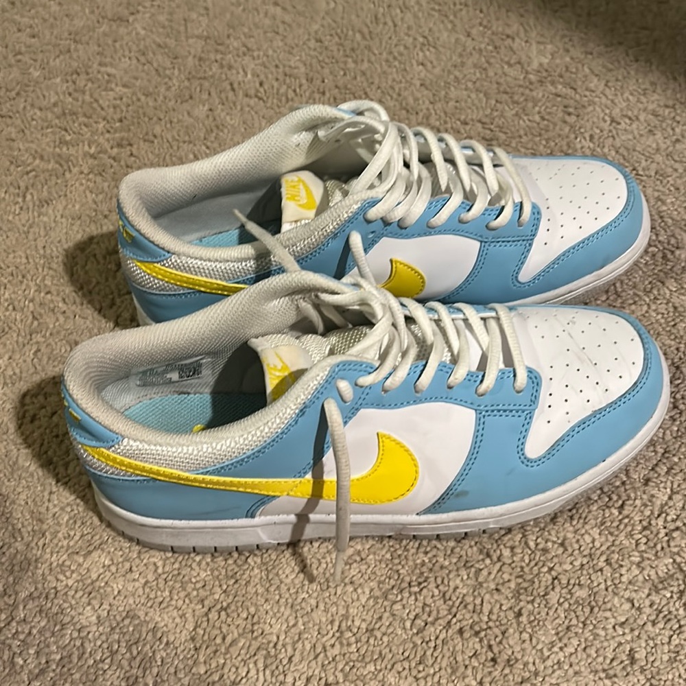Dunks grade school